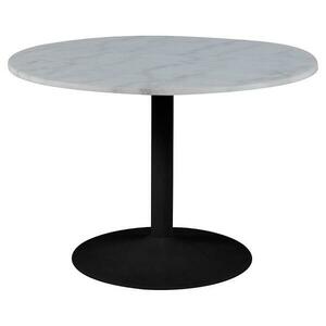 Asztal Tania 110 Fehér Marmur kép