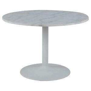 Asztal Tania 110 Fehér/Fekete kép