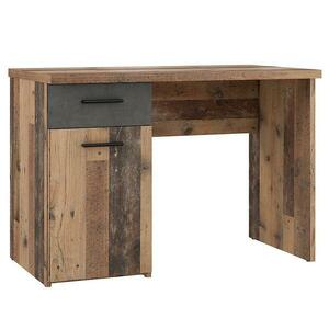 Asztal Oldheaven old wood/beton kép