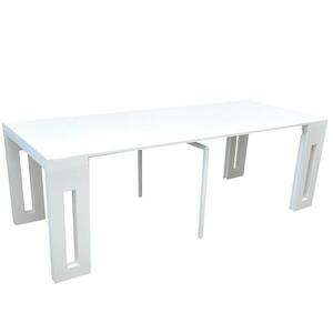 Kinyitható asztalok Endo 45/225x90cm DT-1716 White kép