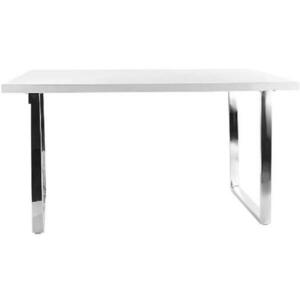 Asztal Floki TD-1304A fehér kép