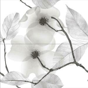 Csempe dekoratív Flower Soft Glossy 2x59, 4/60 kép