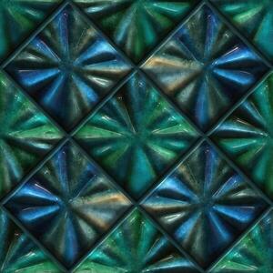 Üveg panel 60/60 Vitro Emerald Esg kép