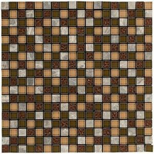 Öntapadó mozaik csempe SM Etna Beige 30/30 78219-5 kép
