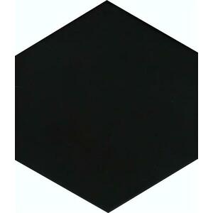 Csempe Solid Black Mate 21.5/25 kép