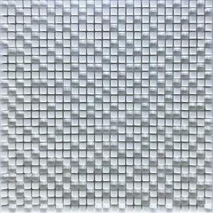 Csempe Mozaik Serie 4 Weiß kép