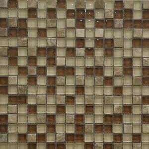 Csempe mozaik CRISTAL HONEY DLT63 30/30 kép