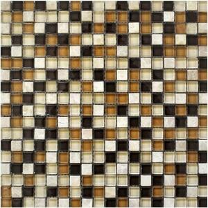 Csempe mozaik Etna GK1555S 30/30 kép