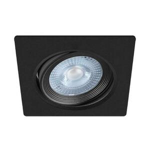 Mennyezeti beépíthető lámpa MONI LED D 5W 3000K BLACK 03710 kép