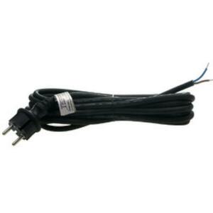 Kábel PP-OMY.310 1, 6 m fekete kép