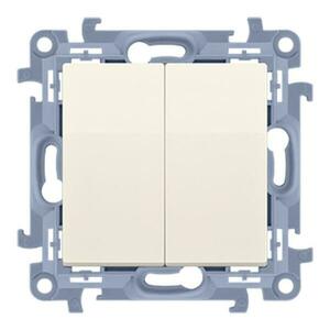 Kapcsoló krém szín CW5.01/41 kép