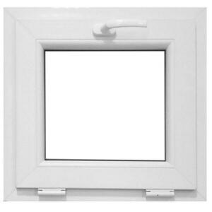 Billenő ablak 56, 5 x 53, 5 cm /fehér kép