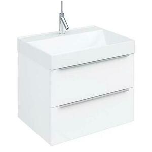 Fürdőszoba szekrény készlet Malaga D80 white 521558 kép