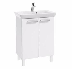 Fürdőszoba bútor CAPRI D65 2D0S fehér kép