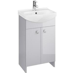 Fürdőszoba bútor készlet Rubid Cersania 50 DSM szekrény, mosdókagyló kép