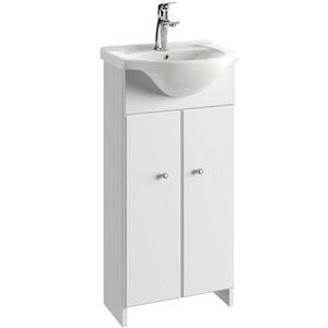 Fürdőszoba bútor készlet Mercado D40 fehér kép
