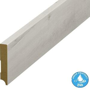 Padló lista MDF 2400x78x14mm Tölgy Burgos WR 57495 kép