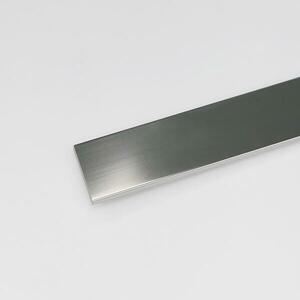 Profil lapos alumínium króm 20x2000 kép