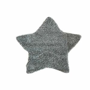 Szőnyeg Shaggy Enjoy 0, 8/0, 8 star shape 8036 kép