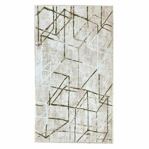 Nyomott szőnyeg Chenille Print Rug 0, 8/1, 5 7975 kép