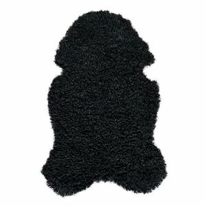 Szőnyeg Shaggy GBA 200 0, 6/0, 9 fekete kép