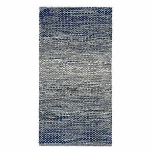Pamut szőnyeg Chindi 0, 6/1, 2 CR-1295 kék kép