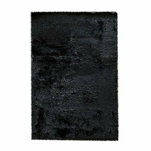 Szőnyeg Shaggy Oslo 1, 4/1, 9 RS-PV fekete kép