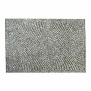 Lábtörlő textil K-501-3 40x60 cm barna kép