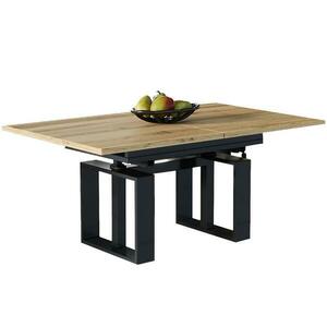 Asztal, felhúzható Empoli 170 tölgy wotan kép