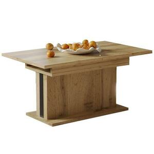Asztal, felhúzható Solaris 170 tölgy wotan kép