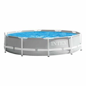 INTEX MetalPrism Pool medence 305 x 76 cm (26700) kép