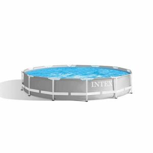 INTEX MetalPrism Pool medence 366 x 76 cm (26710) kép