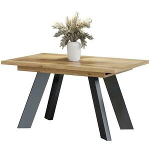 Asztal Como 210 tölgy wotan kép