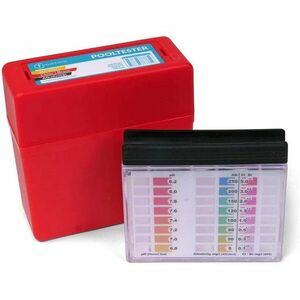 PoolTester PT500 vízelemző, tablettás, pH / Klór / Bróm / TA szint méréséhez kép