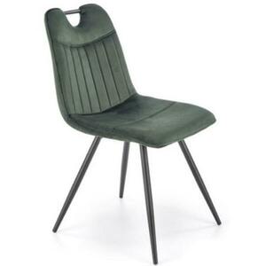 Szék W163 zöld szék kép