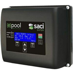 Saci E-Pool TT3-11A inverter, frekvenciaváltó medence szivattyúhoz, 400V kép