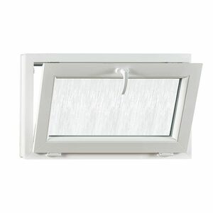 REHAU Smartline+ műanyag bukó ablak - fatörzs mintás üveg - Ablakok-raktarrol.hu - 900 x 550. kép