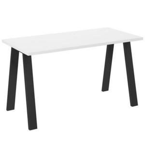 Asztal Kleo 138x67 – Fehér kép
