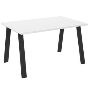 Asztal Kleo 138x90 – Fehér kép