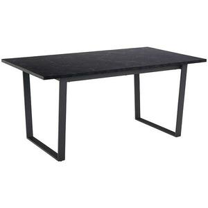 Asztal Pogi fekete kép