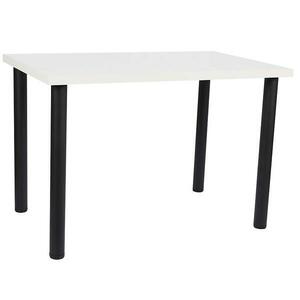 Asztal Ron 110x70 fehér kép