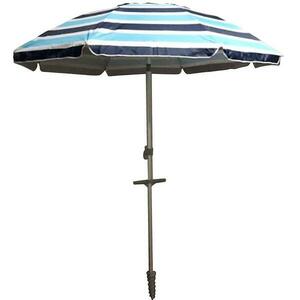 Kerti napernyő 200cm kék kép