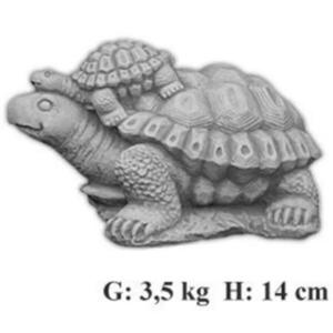Teknősbéka h-14, g-3, 5 art-273 kép