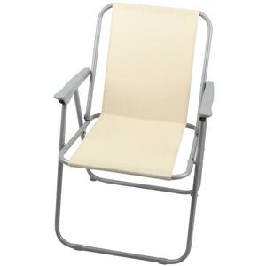 Összecsukható szék Piknik tfc012 bézs kép