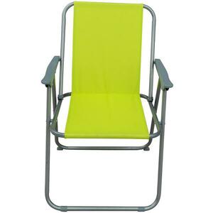 Összecsukható szék Piknik tfc012 zöld kép