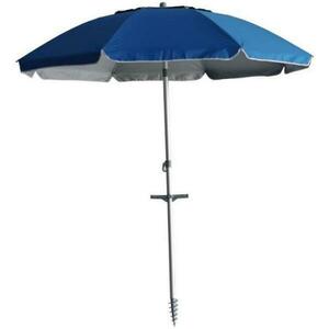 Kerti napernyő 200cm kék kép
