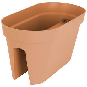 Virágcserép Capri 60CM terracotta kép