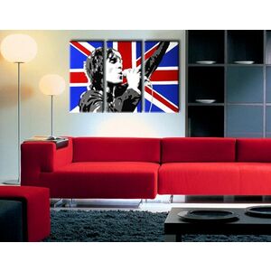 Kézzel festett vászonképek POP Art Ian Brown ib4 (POP ART) kép