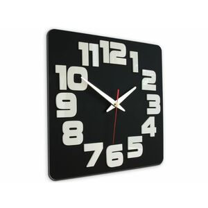 Nástěnné hodiny Moderní kép