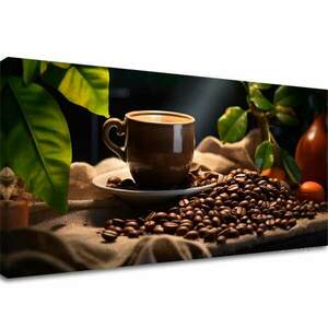 Kávé festmények a konyhában Masterpiece Barista kép